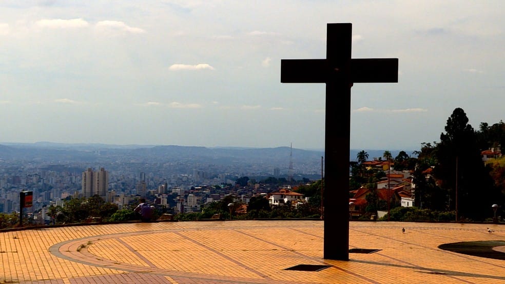 O que fazer na Praça do Papa?