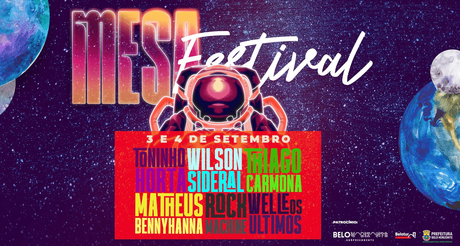 Mesa Festival 2022