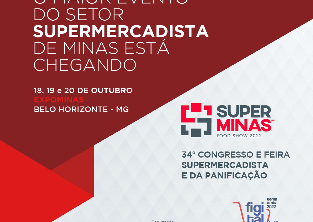 Superminas Food Show 2022