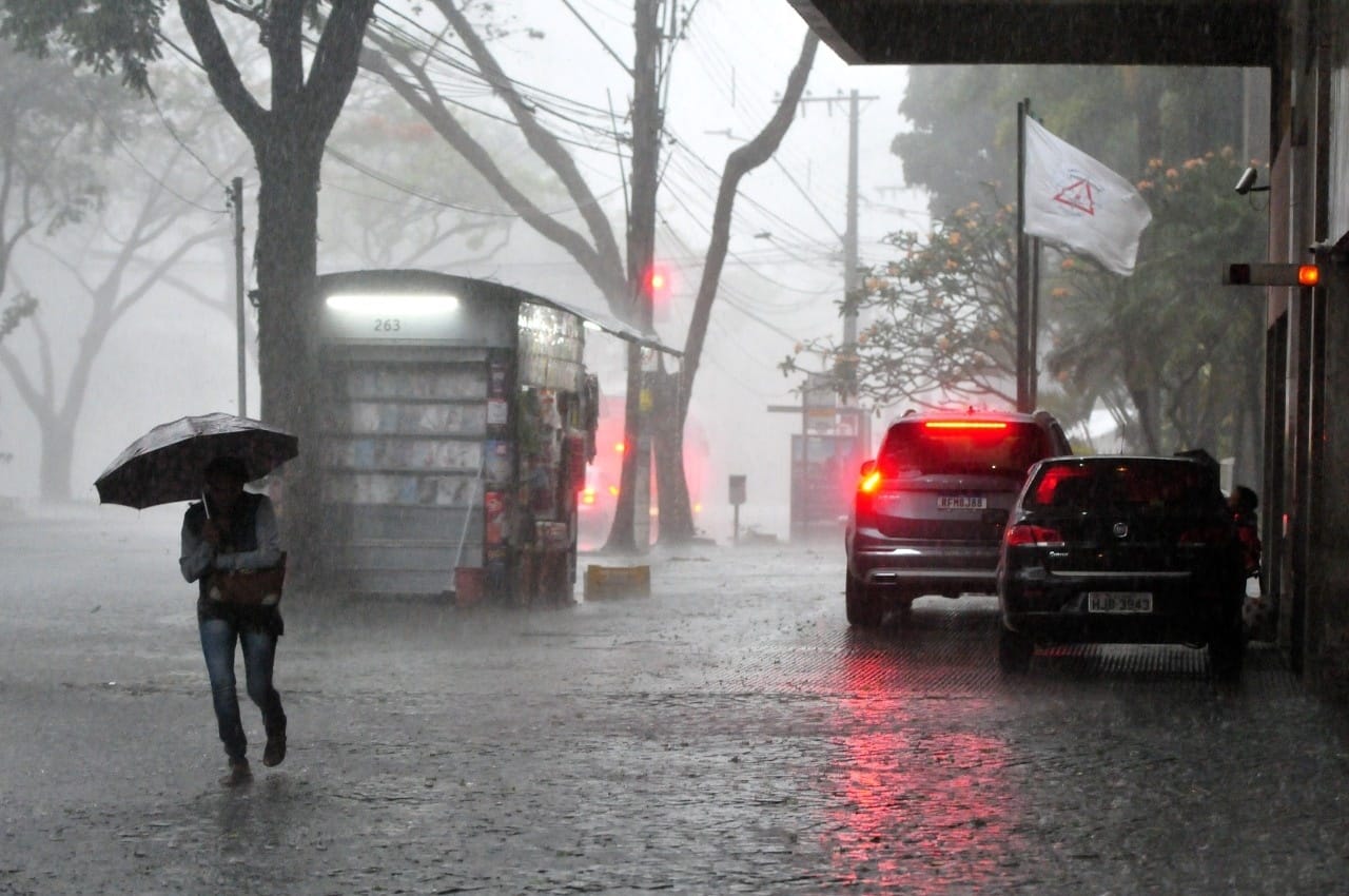 BH pode voltar a ter Chuva nesta Terça-feira, Confira!