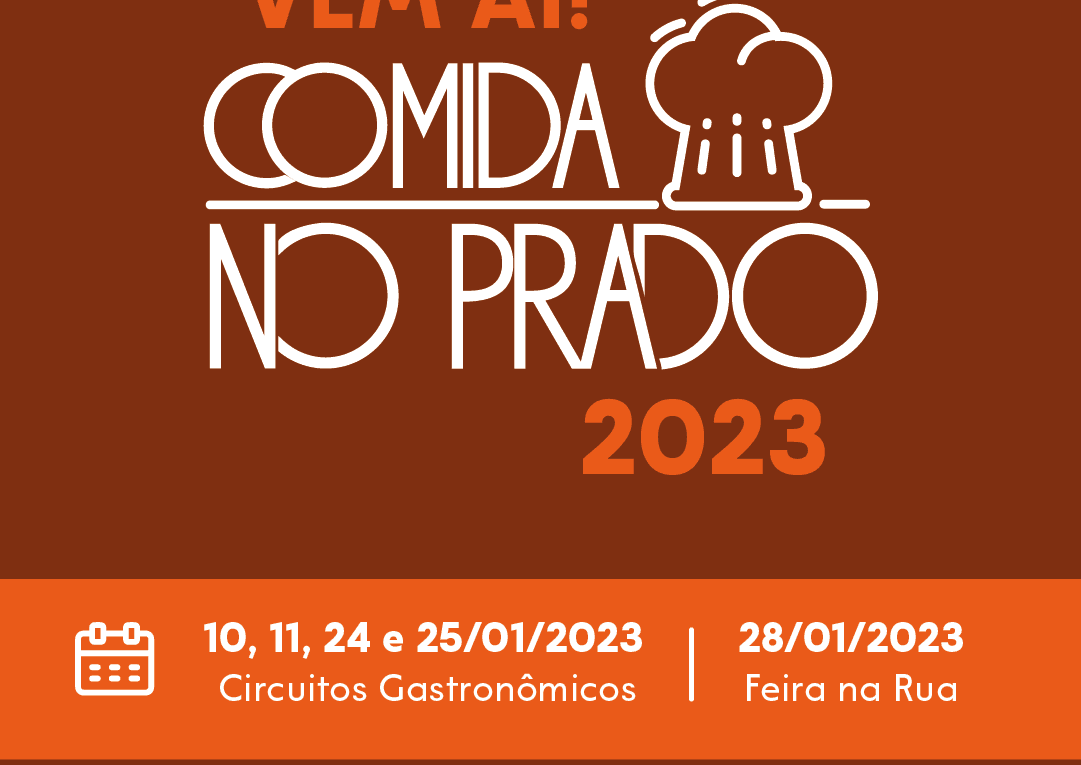 Comida no Prado 2023