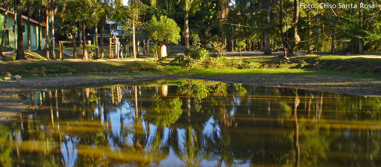 Parque Ecológico Santo Antônio