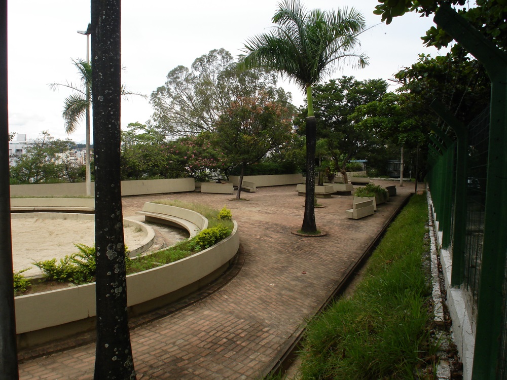 Parque Ismael de Oliveira Fábregas