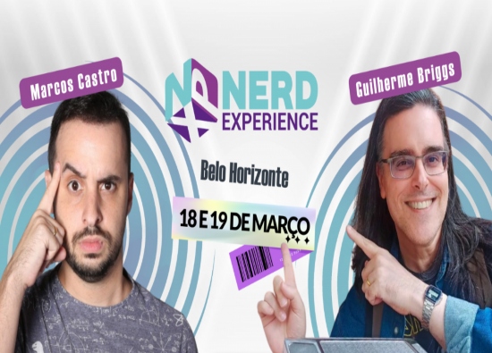 Nerd Experience BH 2023