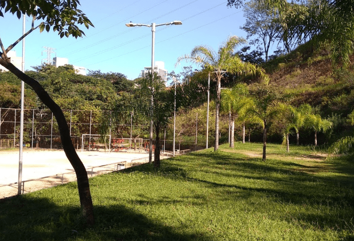 Parque Fernão Dias