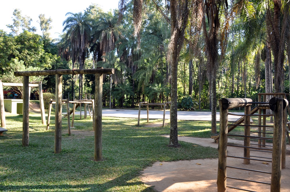 Parque Escola Jardim Belmonte