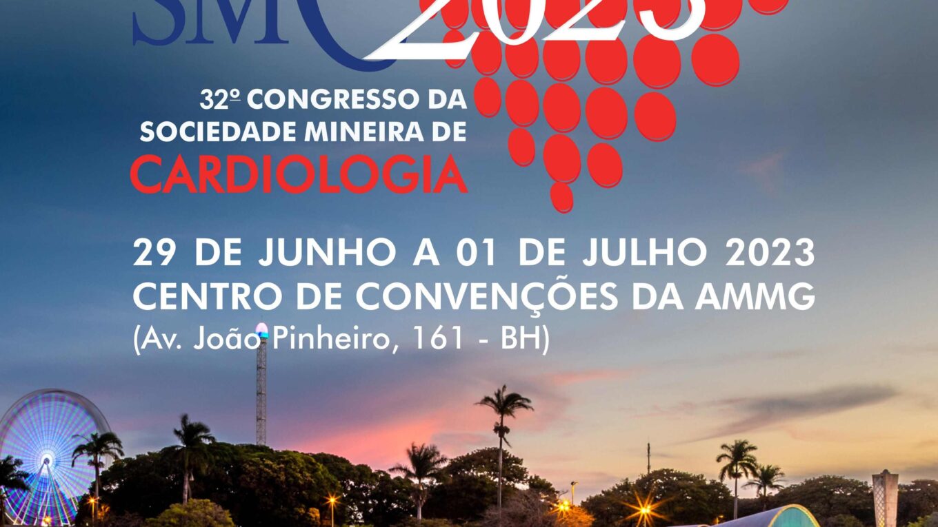 32º Congresso da Sociedade Mineira de Cardiologia - SMC 2023