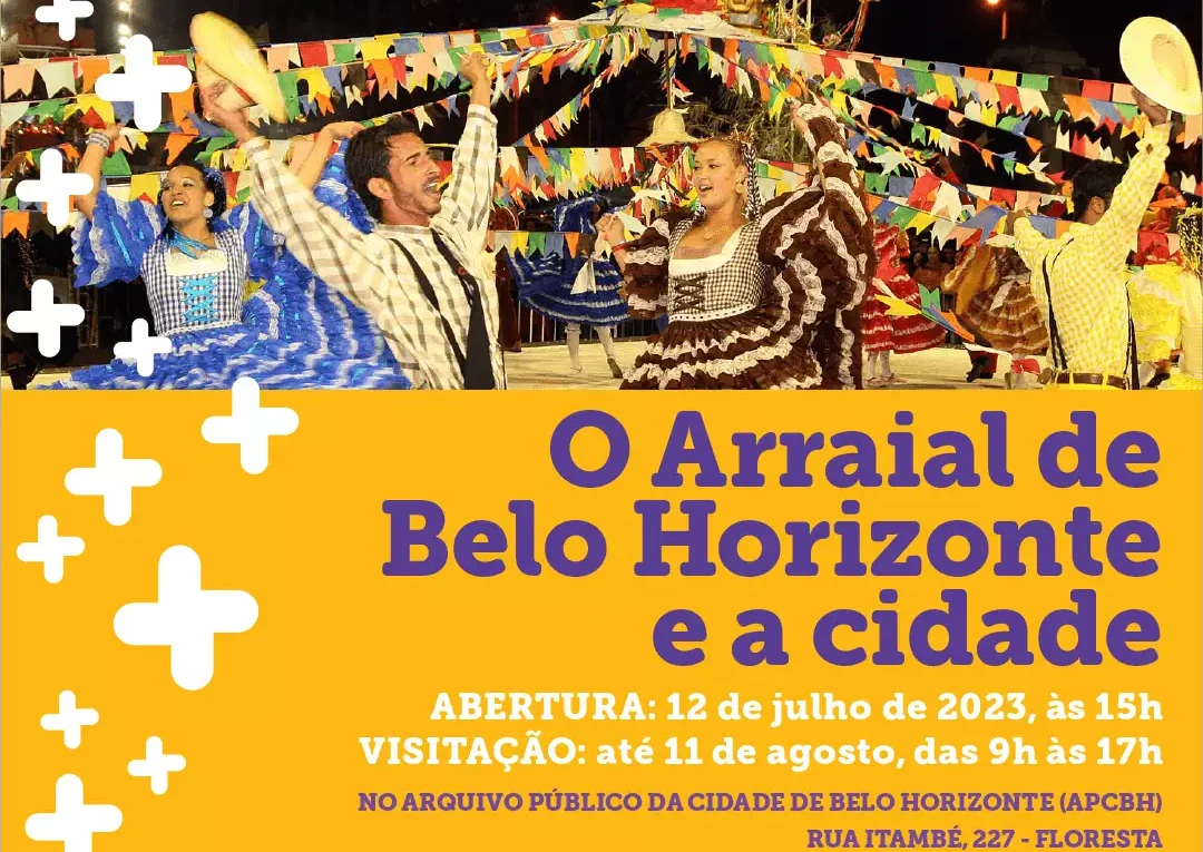 Exposição O Arraial de Belo Horizonte e a Cidade