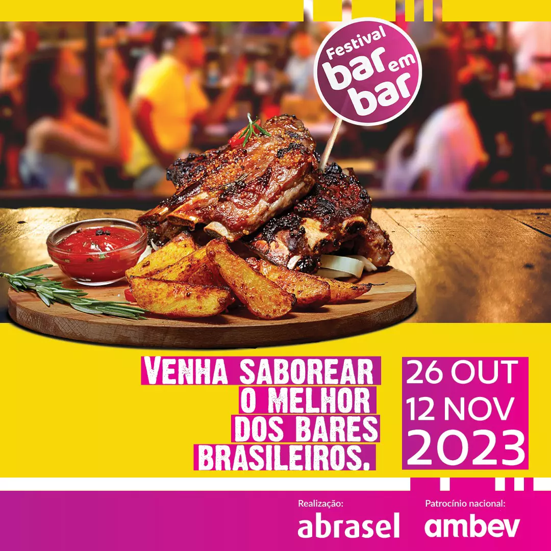 17ª Edição: Bar em Bar