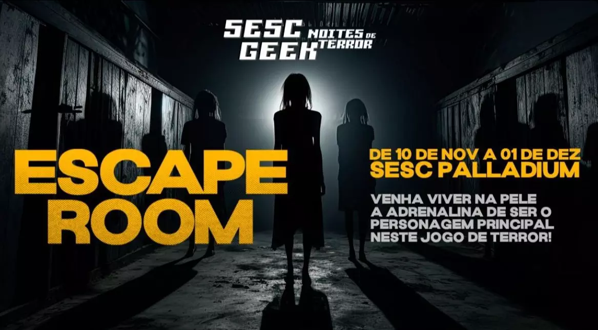 Escape Room - SESC