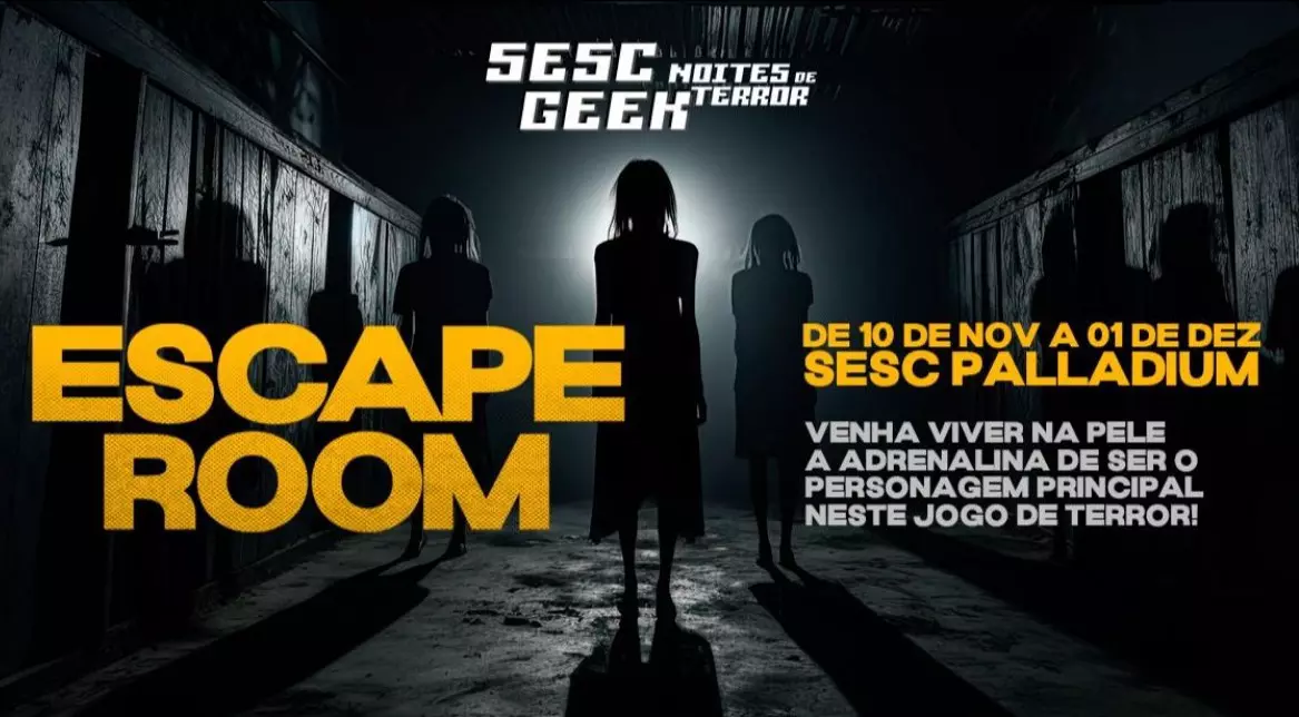 Por dentro do Puzzle Room, a nova casa brasileira de jogos de