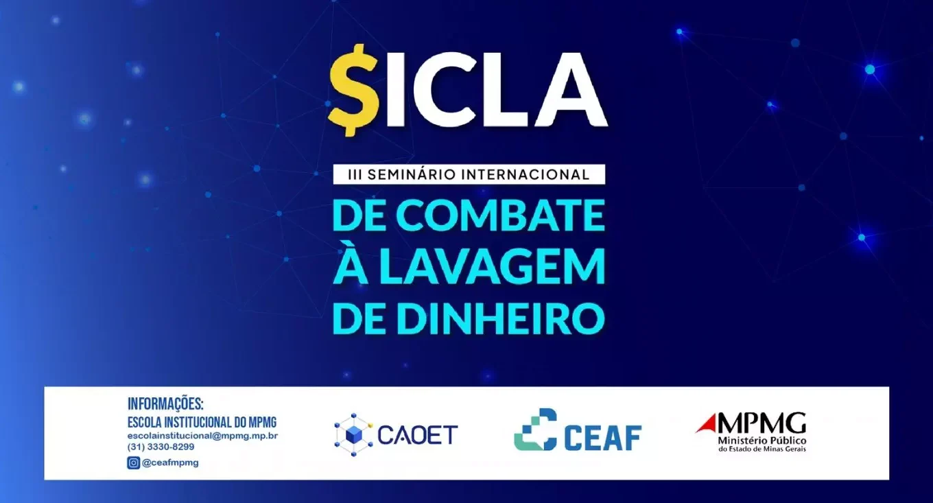 SICLA - Seminário Internacional de Combate à Lavagem de Dinheiro