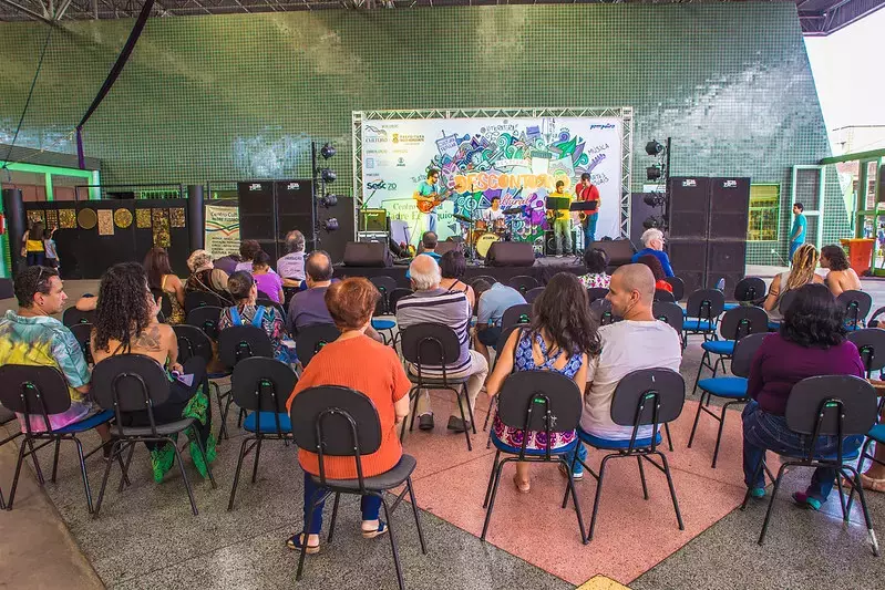 Programação Fevereiro de 2024 - Centro Cultural Padre Eustáquio