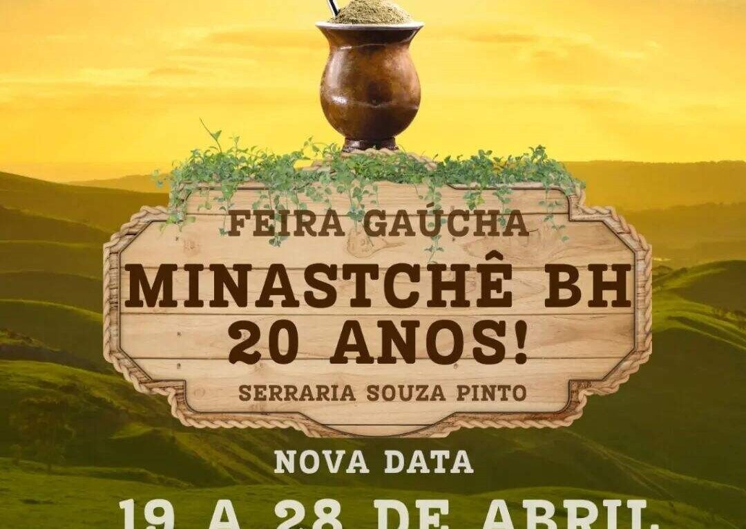 20ª Edição: Minastchê Belo Horizonte 2024. A Minastchê, feira mais querida e tradicional Feira de BH está de volta em 2024!
