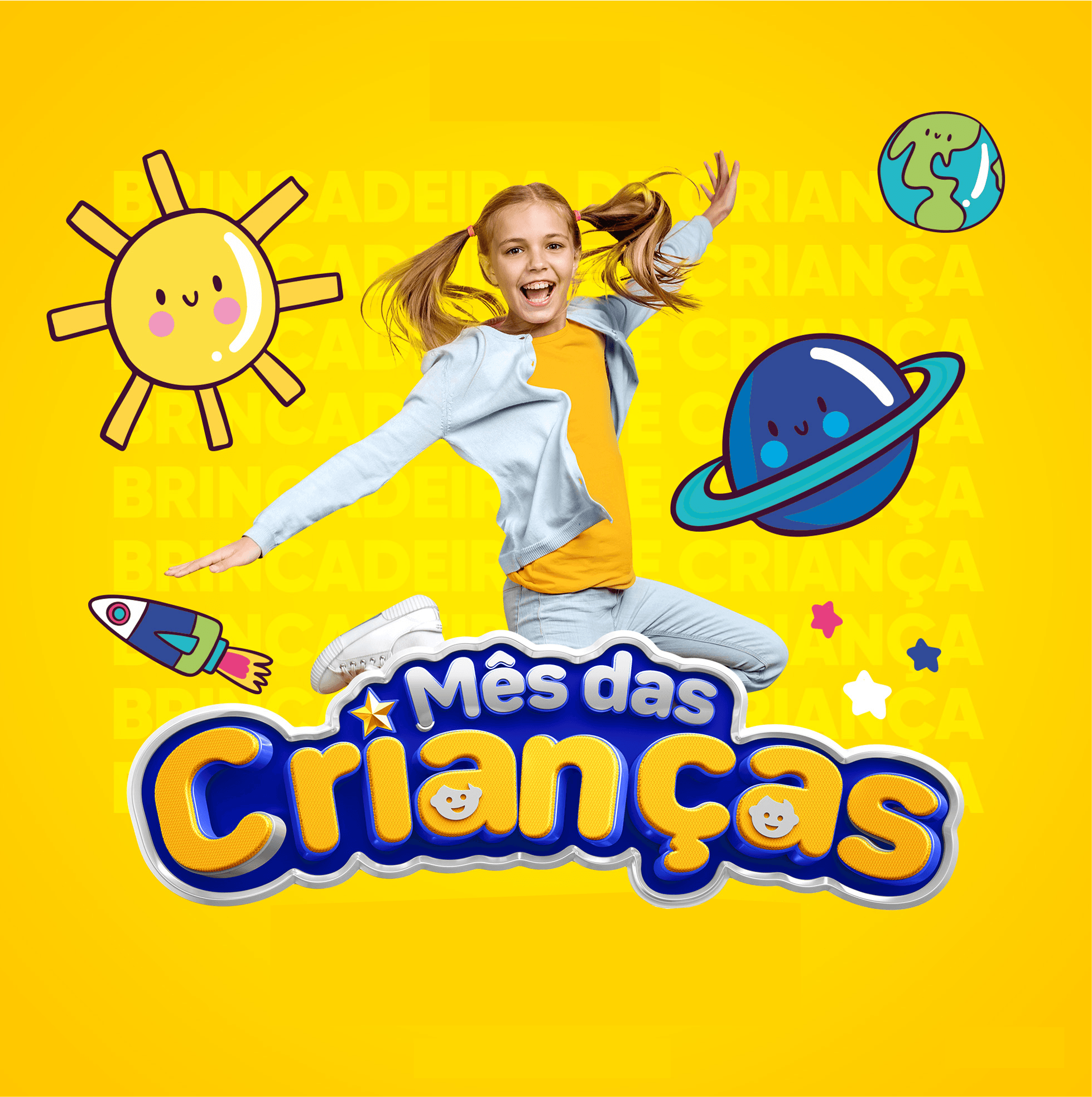 Programação Mês das Crianças - Outubro 2024. Celebrações Mágicas: Programação Especial para o Mês das Crianças - Outubro 2024