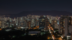 Tremores de terra são registrados em Belo Horizonte e cidades da Grande BH na noite de terça-feira (16)