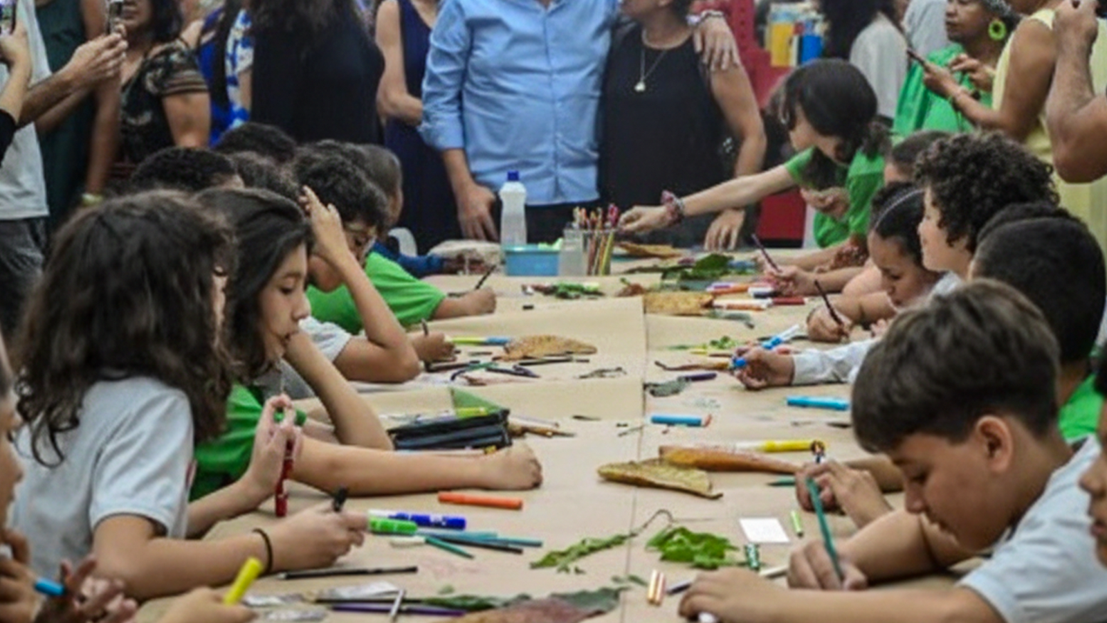 Nova sede da Biblioteca Pública Infantil e Juvenil de Belo Horizonte é inaugurada