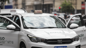 Táxi-lotação da Avenida Afonso Pena amplia atendimento ao Bairro Serra