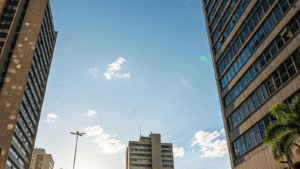 Semana esquenta em Belo Horizonte com temperaturas podendo chegar a 34°C