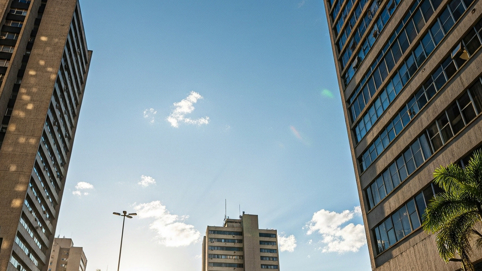 Semana esquenta em Belo Horizonte com temperaturas podendo chegar a 34°C