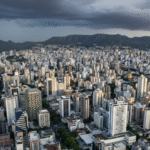 Belo Horizonte e Minas Gerais em alerta para chuvas intensas e granizo