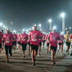 Corridas de madrugada no Aeroporto da Pampulha prometem experiência inédita em Belo Horizonte