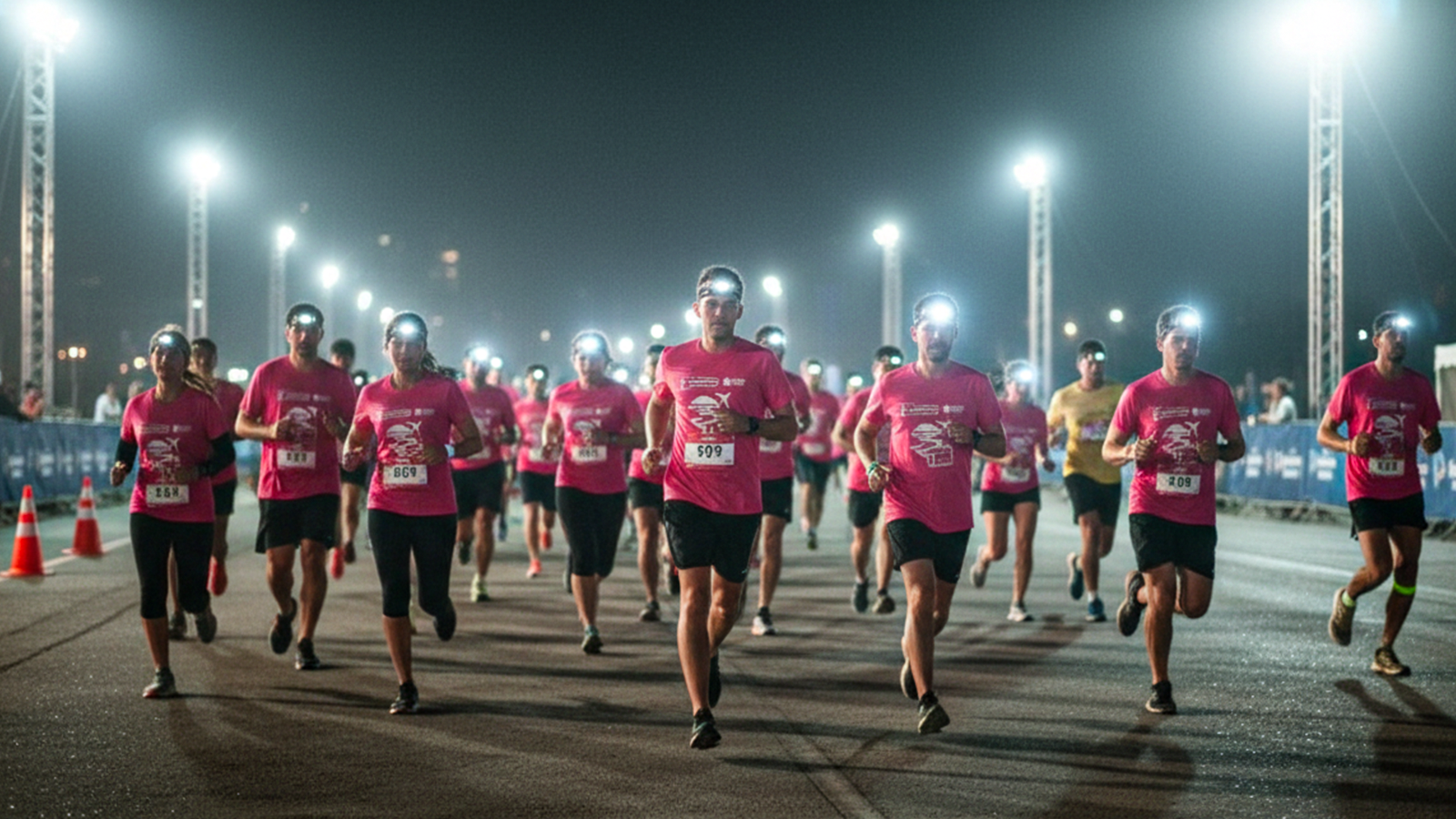 Corridas de madrugada no Aeroporto da Pampulha prometem experiência inédita em Belo Horizonte