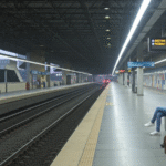 Obras no metrô de BH aumentam intervalo entre trens para 23 minutos à noite