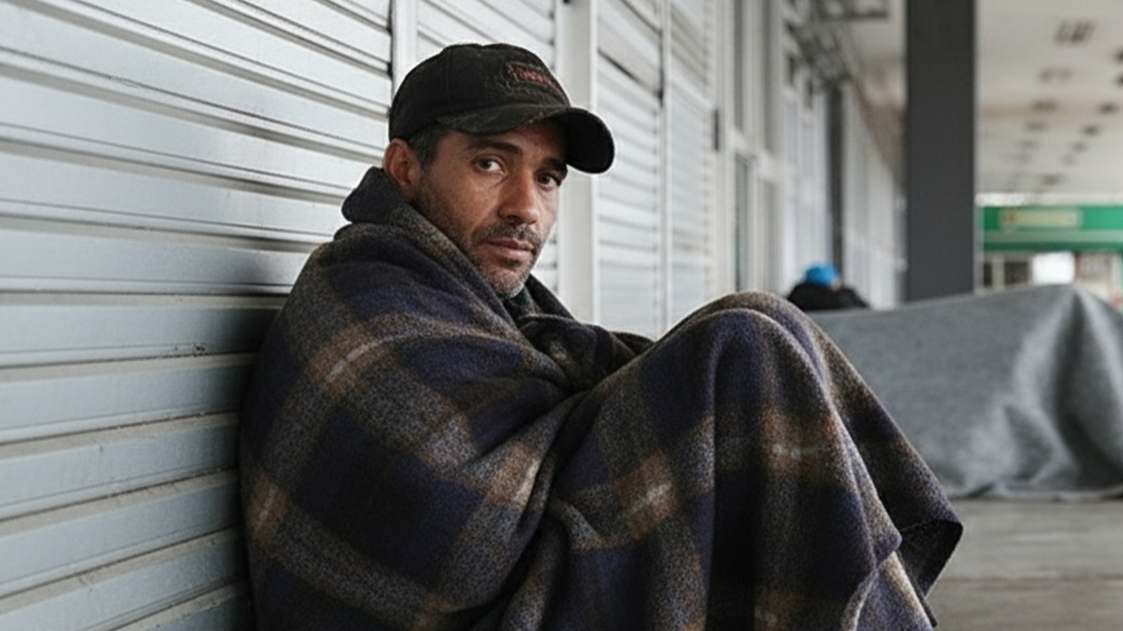 Solidariedade aquece quem enfrenta o frio extremo nas ruas de Belo Horizonte