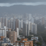 Previsão do Tempo em Belo Horizonte nesta Sexta-feira (10)
