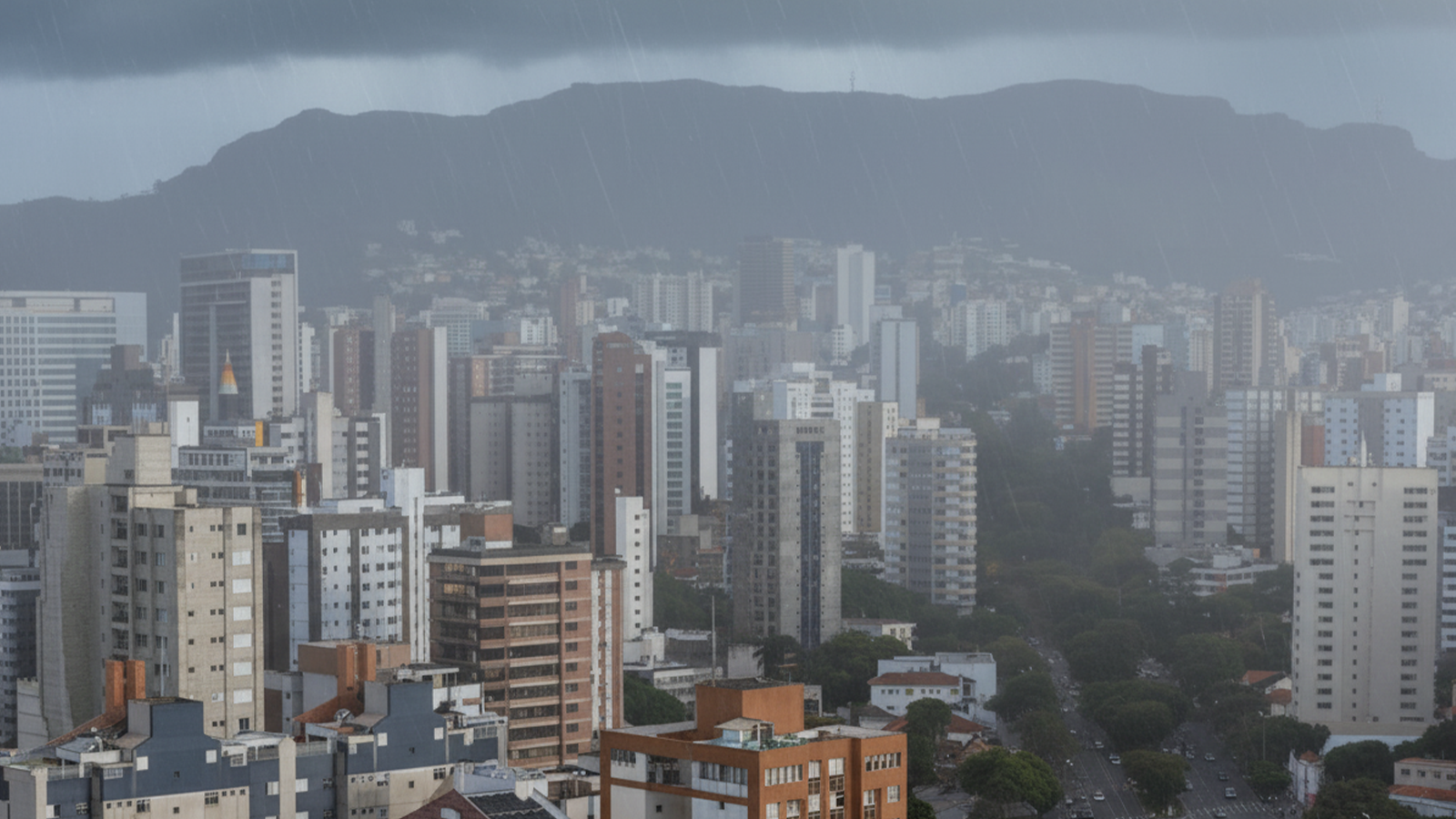 Previsão do Tempo em Belo Horizonte nesta Sexta-feira (10)