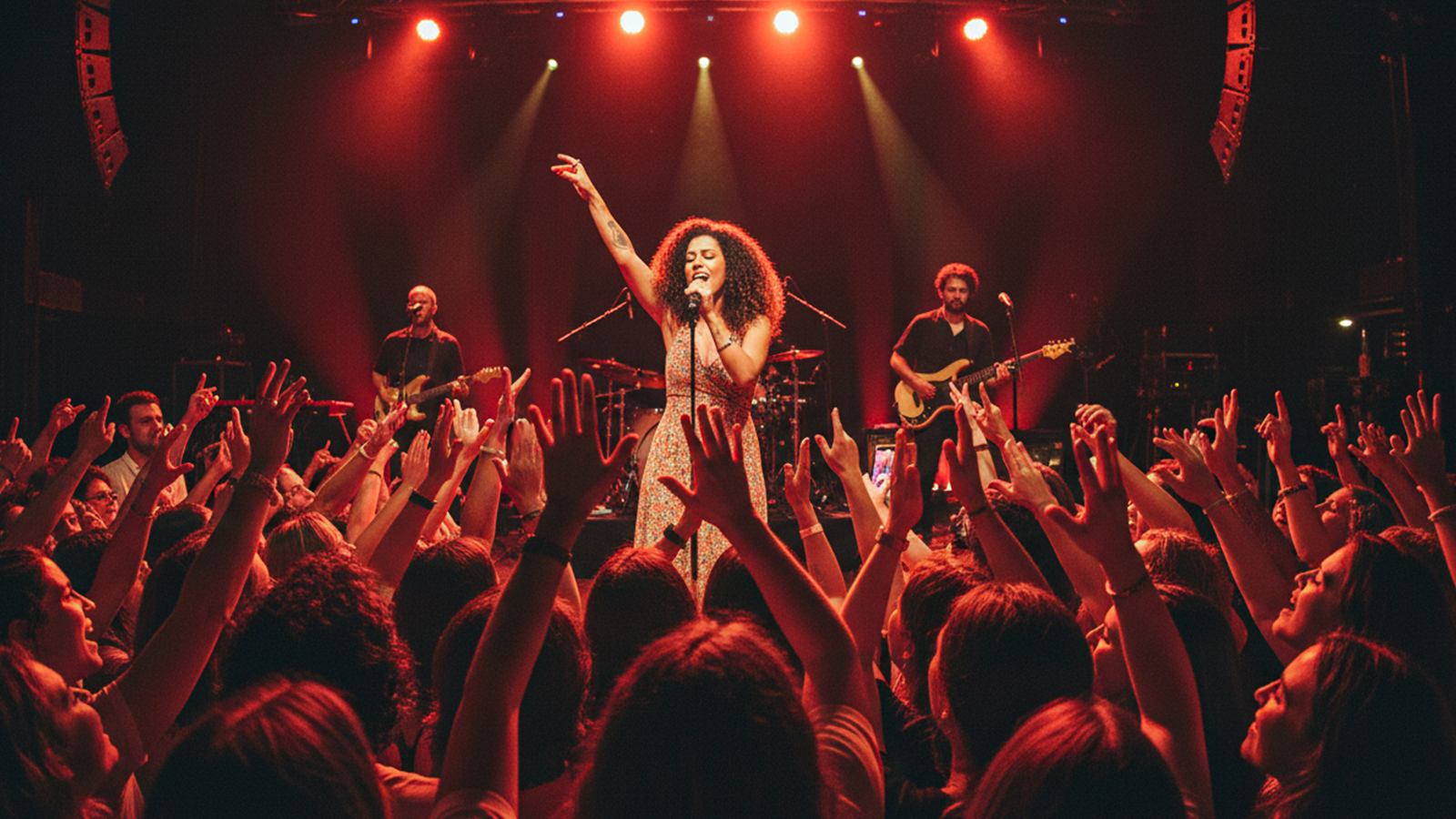 Liza Lou apresenta turnê “Doce Confusão” na Casa Outono em Belo Horizonte