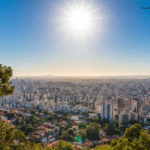 INMET emite alerta amarelo de baixa umidade em BH e região