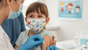 BH inicia Campanha de Multivacinação para crianças e adolescentes