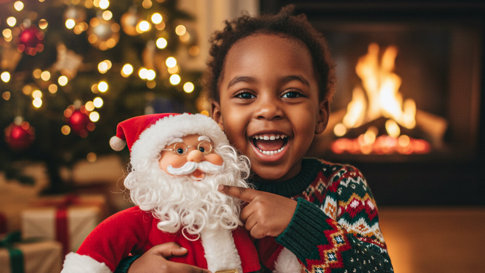 Começa a campanha da PBH para garantir presentes no tradicional almoço de Natal