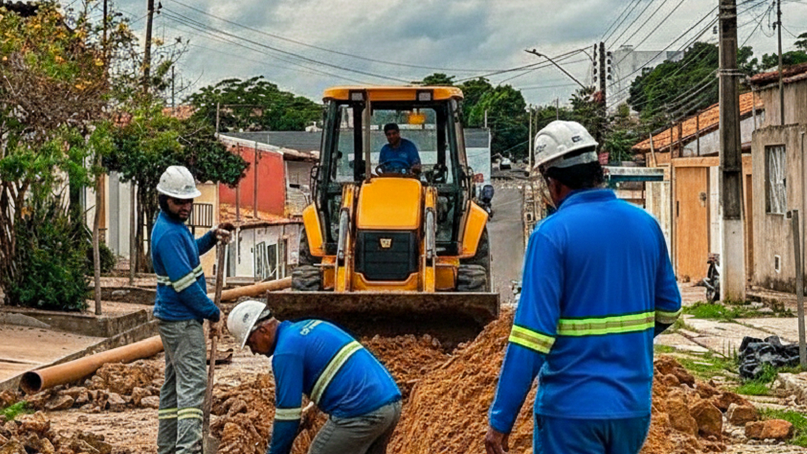 Abastecimento de água pode ser afetado em bairros da Região Metropolitana, alerta Copasa