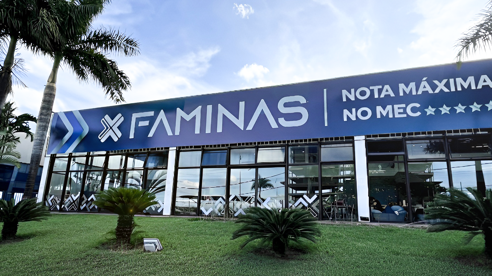 FAMINAS abre concurso com mais de 600 bolsas de estudo integrais em Belo Horizonte