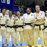 Pinheiros Conquista o Grand Prix Nacional de Judô Misto em Belo Horizonte