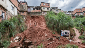 Defesa Civil alerta sobre risco geológico em regiões de Belo Horizonte